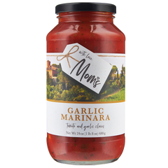 Mom's Garlic Marinara
