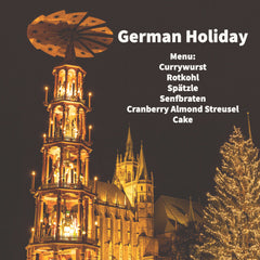 German Holiday- December 14, 2022