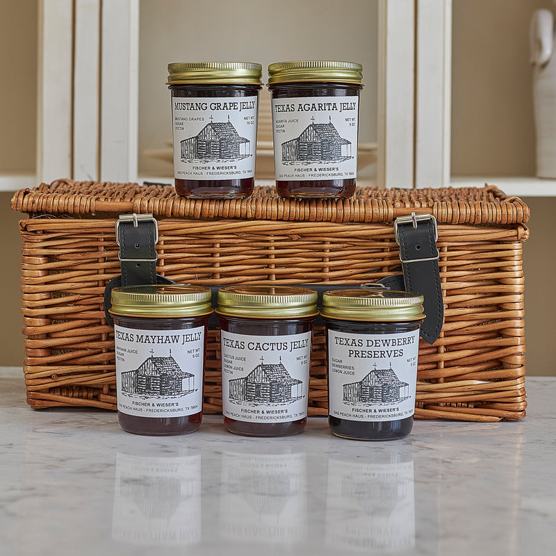 Hill Country Heritage Jelly Gift Set