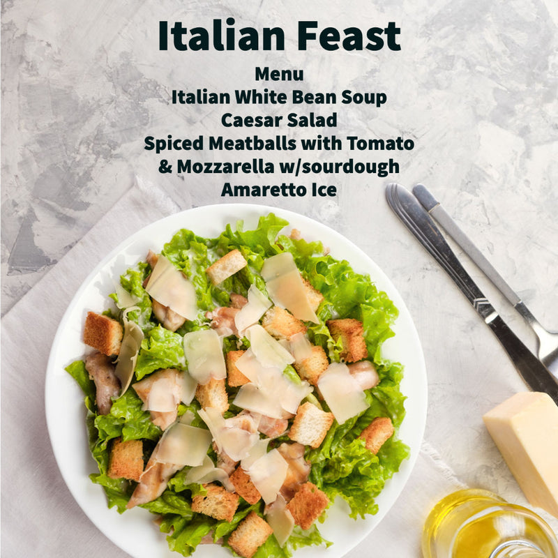 Italian Feast - February 28, 2023