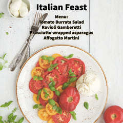 Italian Feast- March 28, 2023