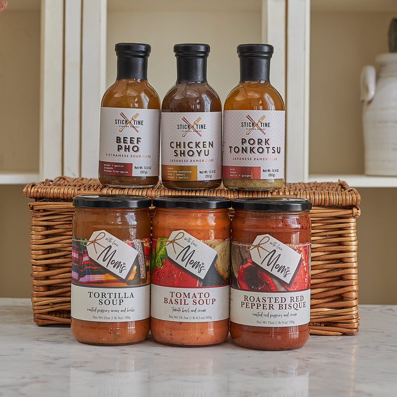 Soup Lover's Gift Set