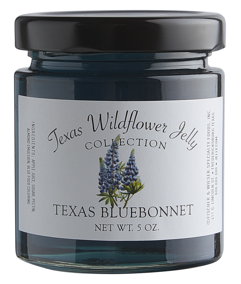 Heritage Texas Wildflower Jelly Gift Set