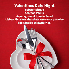 Valentine's Date Night- February 14, 2023