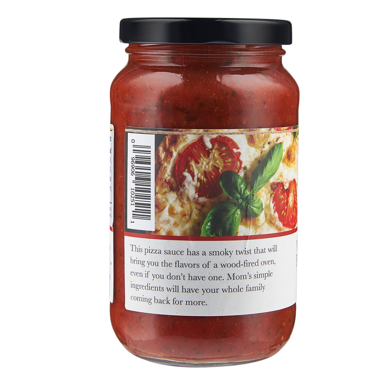 Mom's Mild Wood-Fired Pizza Sauce 14oz